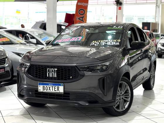 FIAT FASTBACK 1.0 TURBO 200 FLEX CVT